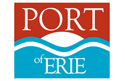 Port of Erie Logo